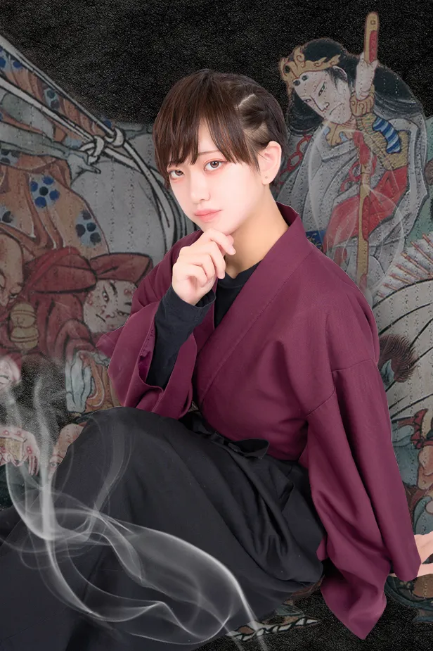 幽遊屋敷👻男装コンカフェ@uuyashiki_danso