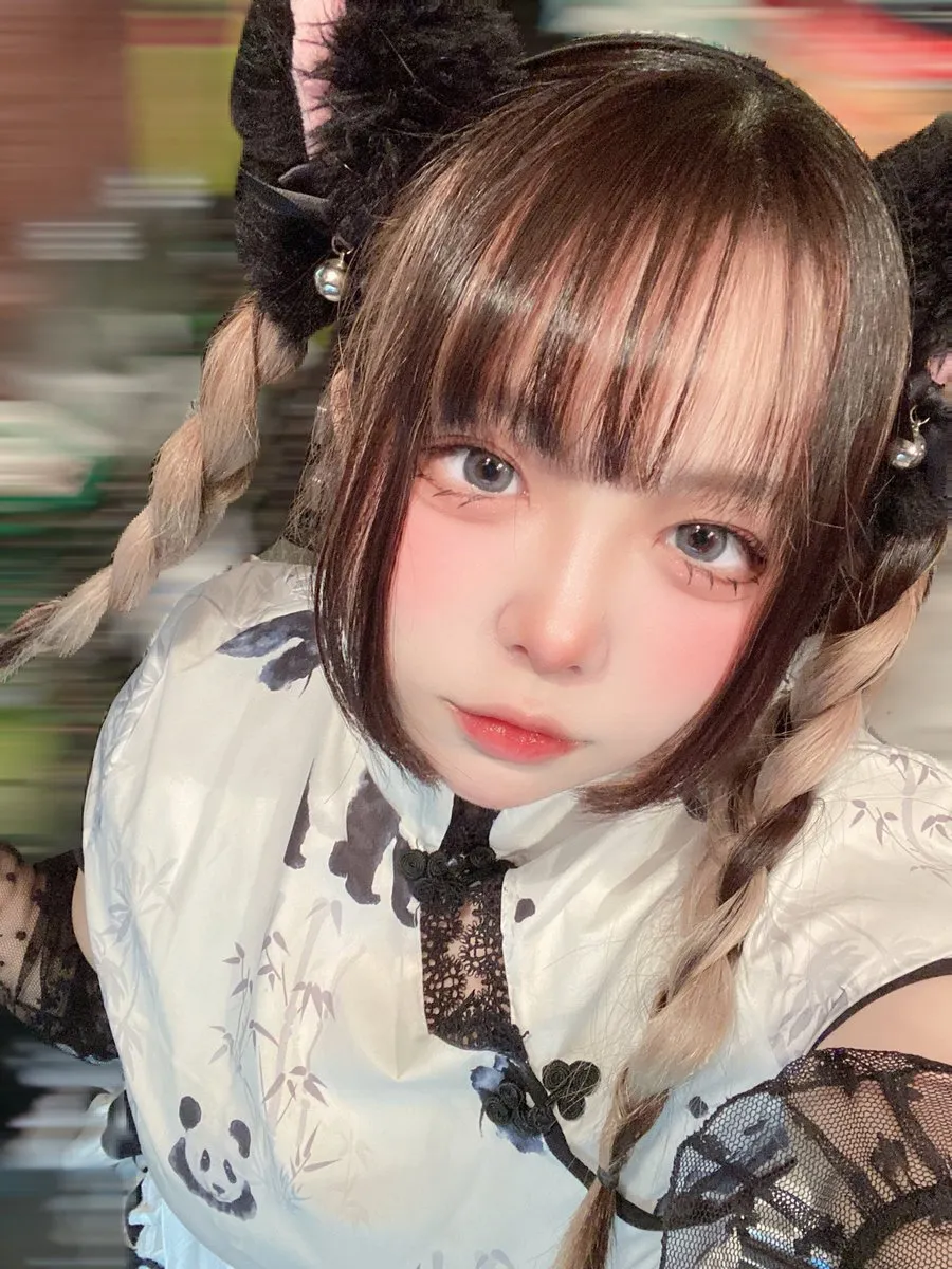 あおい@桃猫堂新宿歌舞伎町コンカフェ@momoneco_aoi