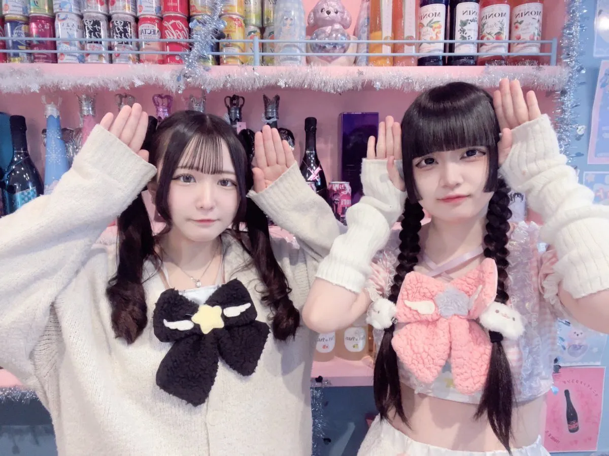 天空喫茶ふわりうむ 新宿コンカフェ@fuwarium_cafe