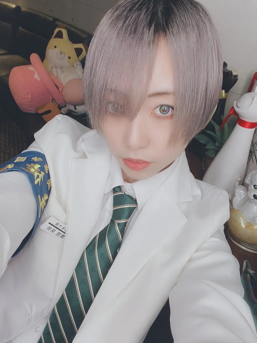 黒宮來祈🍓Berry guys@mD_odd_rik