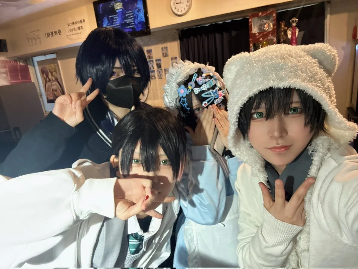 私立輝羅星学院プリンス部@kiraboshiprince