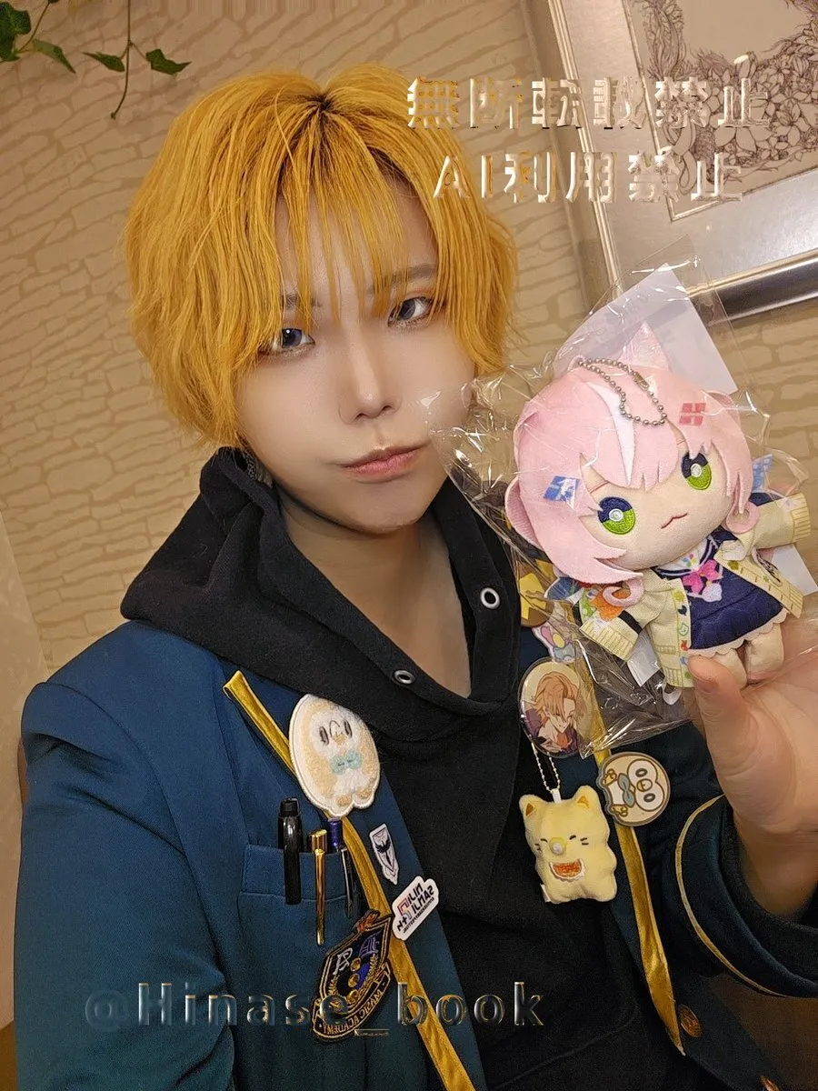 ☀️日向陽生🦦@Hinase_Book
