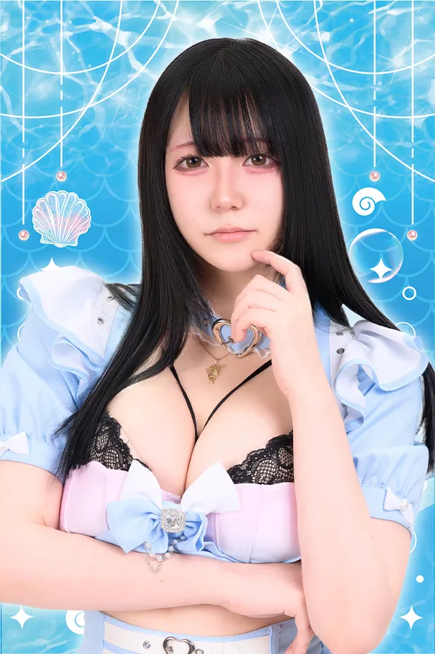 Mermaid(マーメイド)秋葉原🧜‍♀️コンカフェ🌊@mermaid_bar