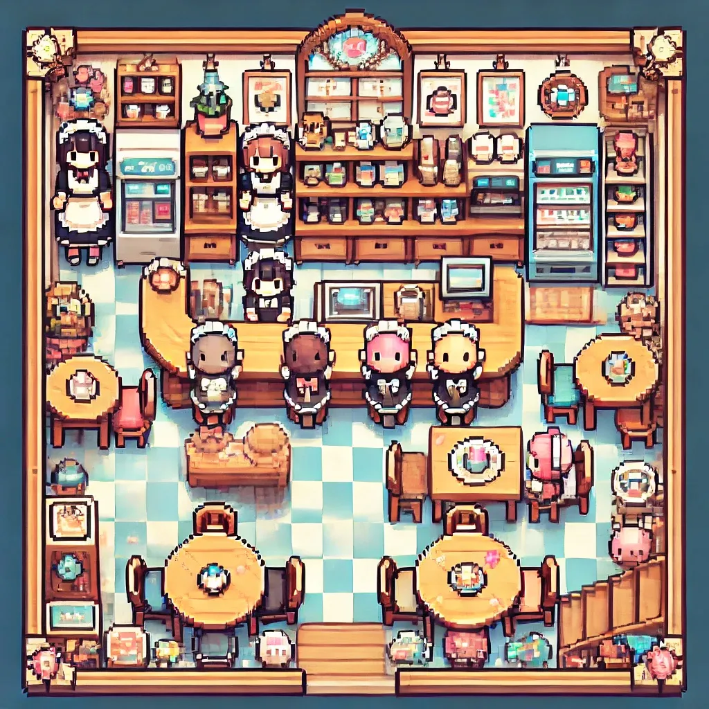 コンセプトカフェ比較@concafe_hikaku