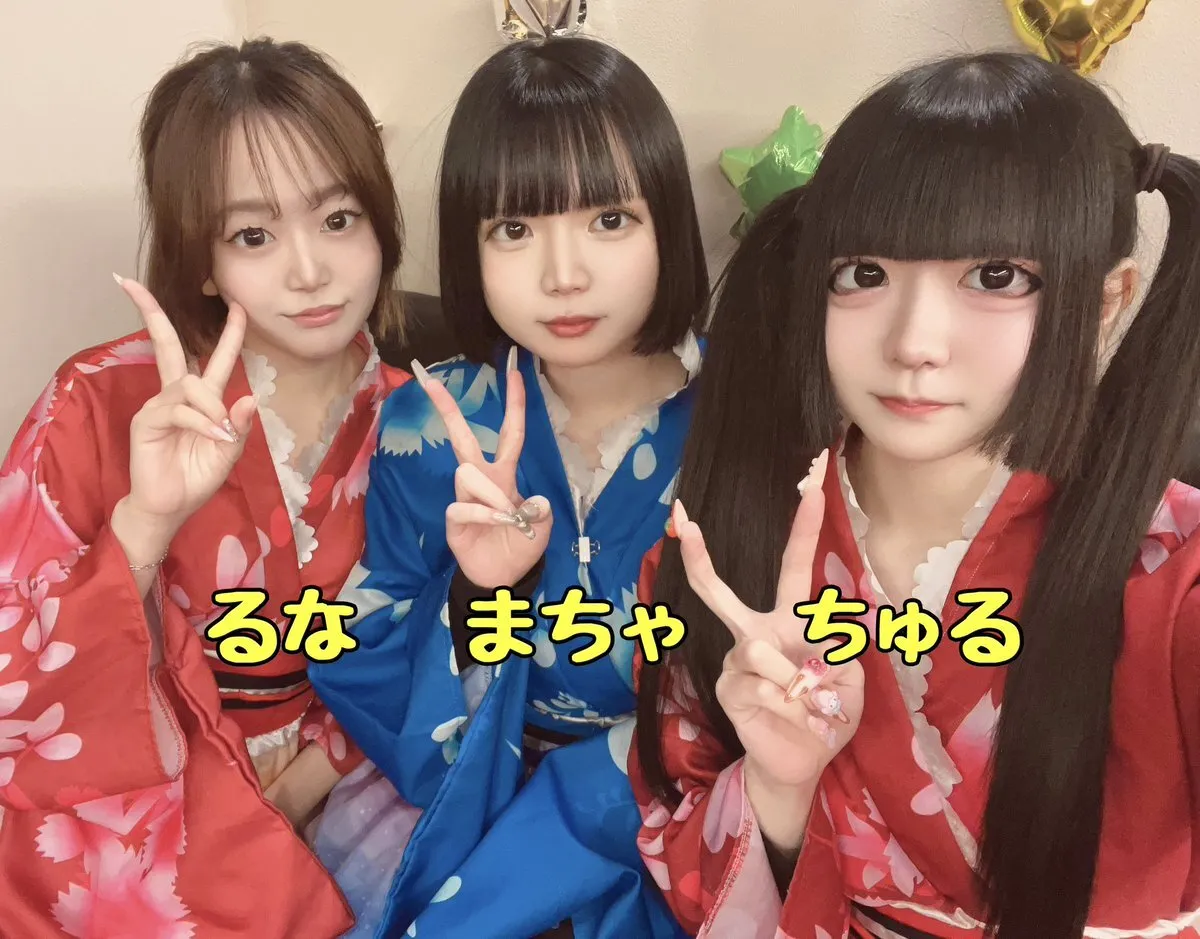 浴衣カフェｰMATSURIｰキャスト募集中@CafeMATSURI