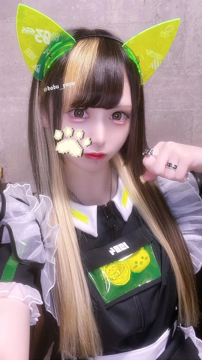 ゆゆ🛐@babu_yuyu