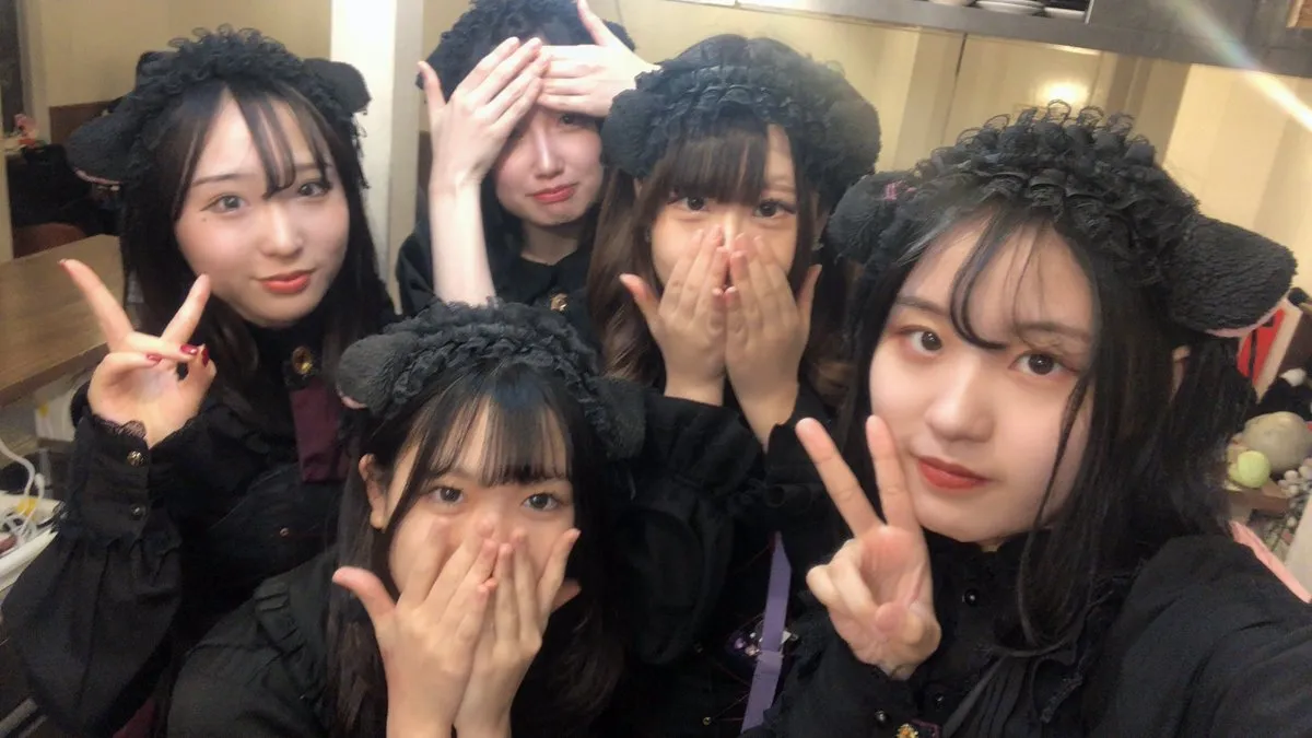 廃墟のエヴァレット大須店RabenSchwarzRitter@Schwarz_evarett