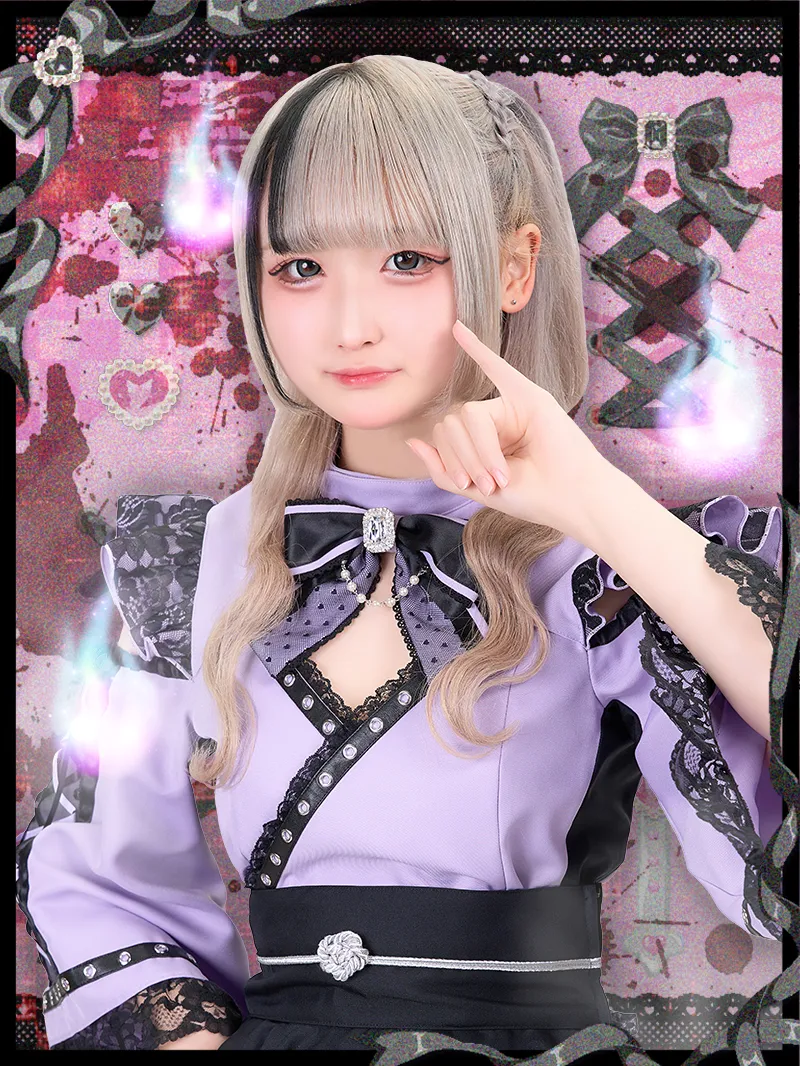 【秋葉原コンカフェ】幽遊屋敷〜霊女編〜(16:00〜25:00)@uuyashiki_girl