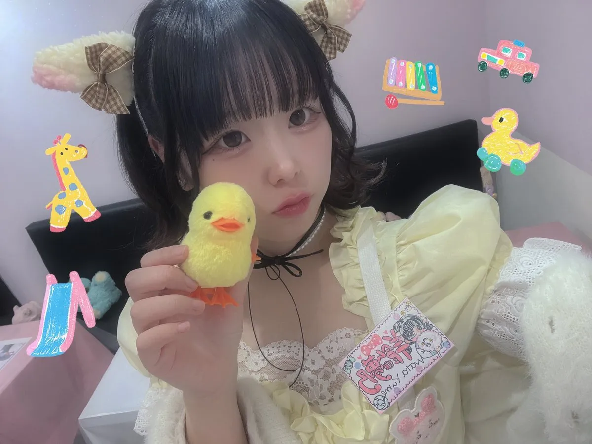 羊飴 夢乃🐑@Ad♡love@yumeno_Adlove