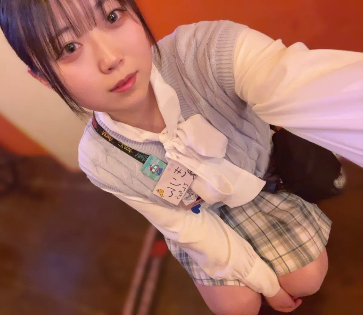 きりん🦒もふる横浜関内コンカフェ@mofru_kirin