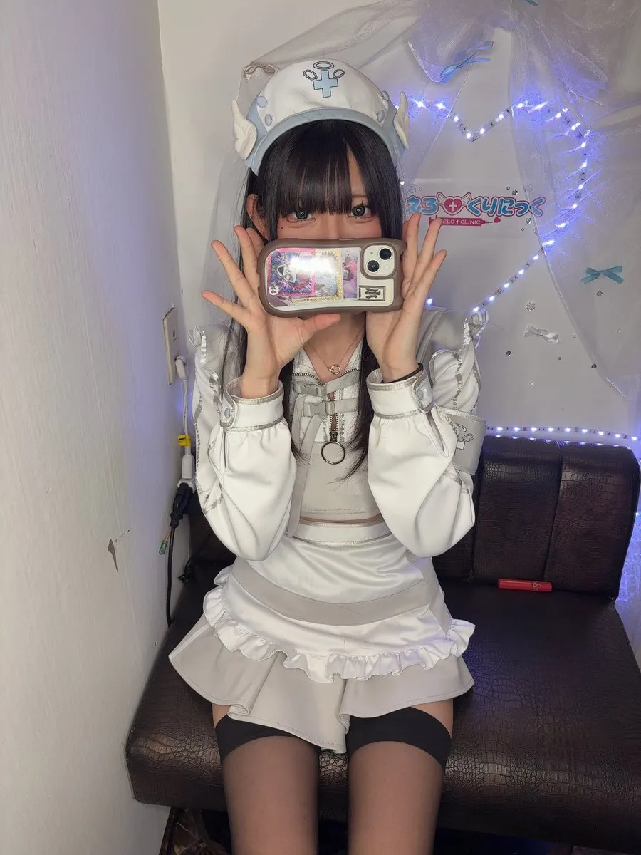 【求人大募集中】しえ♡くり❤️‍🔥某有名女優プロデュースのお店❤️‍🔥 【コンカフェ歌舞伎町】@cieloclinic_kab