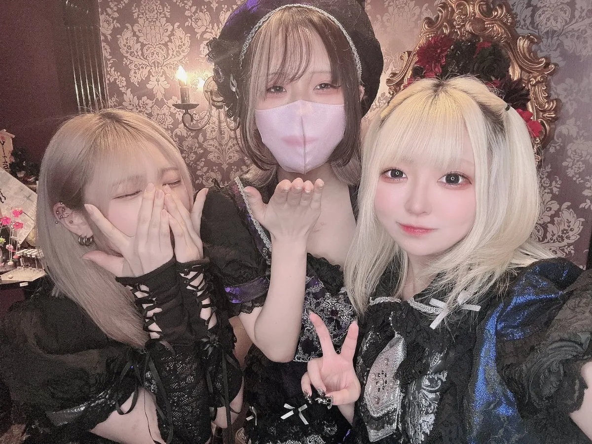 Villains-Midnight- 新宿コンカフェ@Villains_night