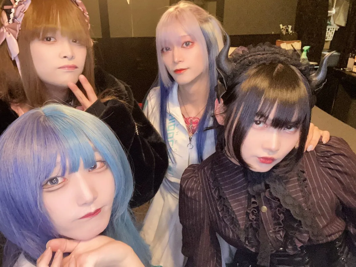 🔯まほうにかけられて🔯　池袋　メンズコンカフェ　まほかけ@mahokakebm