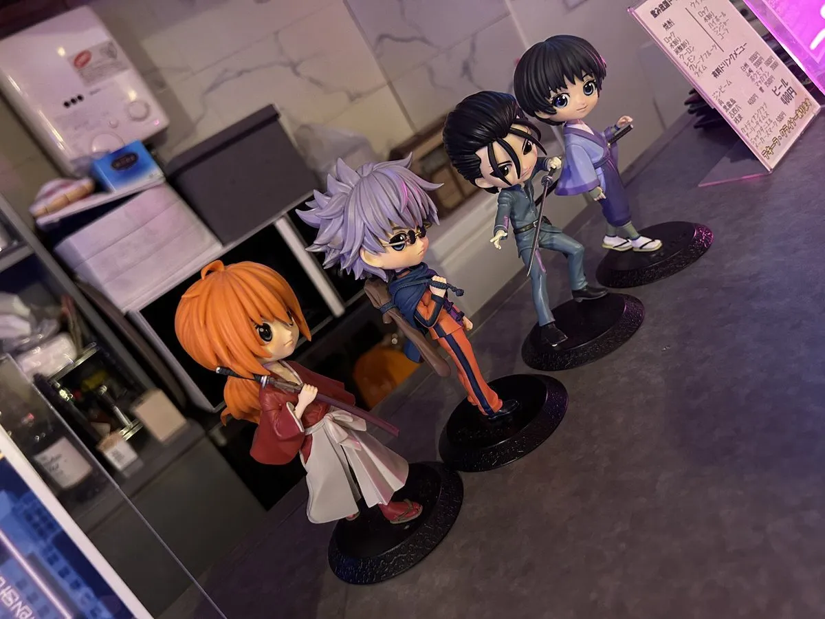 娘ねこBAR あるふ@arufu_nekoneko