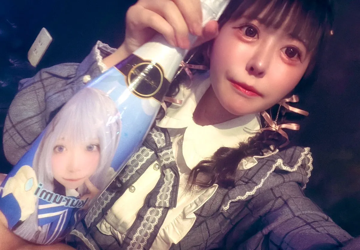 🎀🪞🍭菓子亜 くるみ 🍰🪞🎀@Kashia_cu_hisui