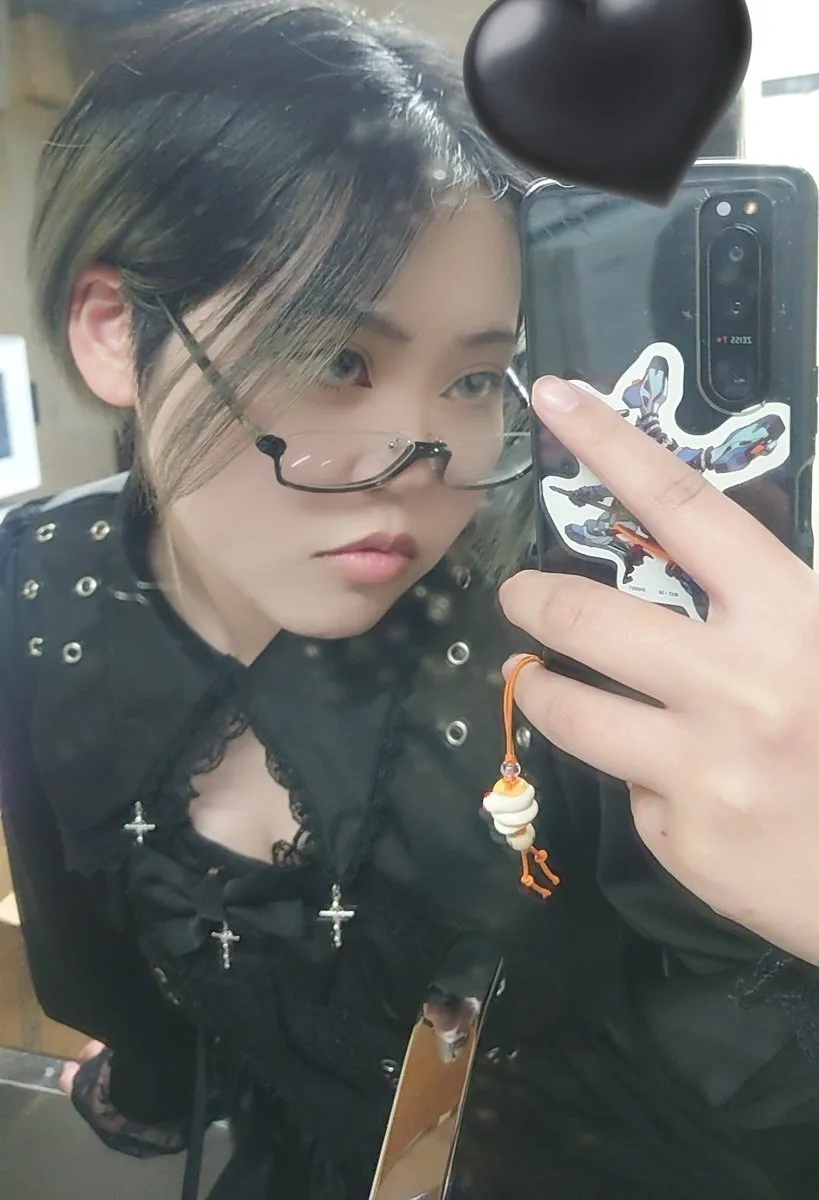 黒米みちる🍚🖤@D_Mtl_0096