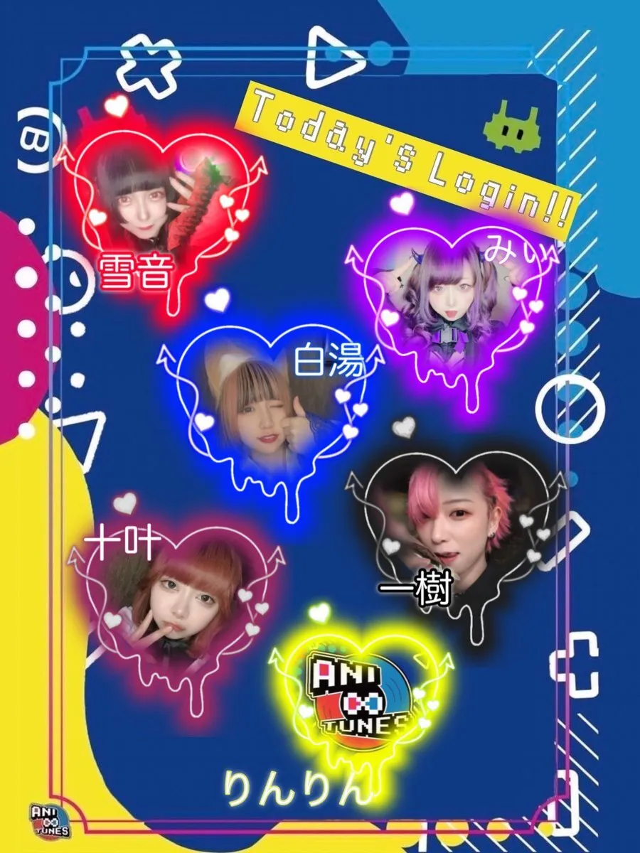 函館アニチューンズ（ANI∞TUNES）@anitunes_1