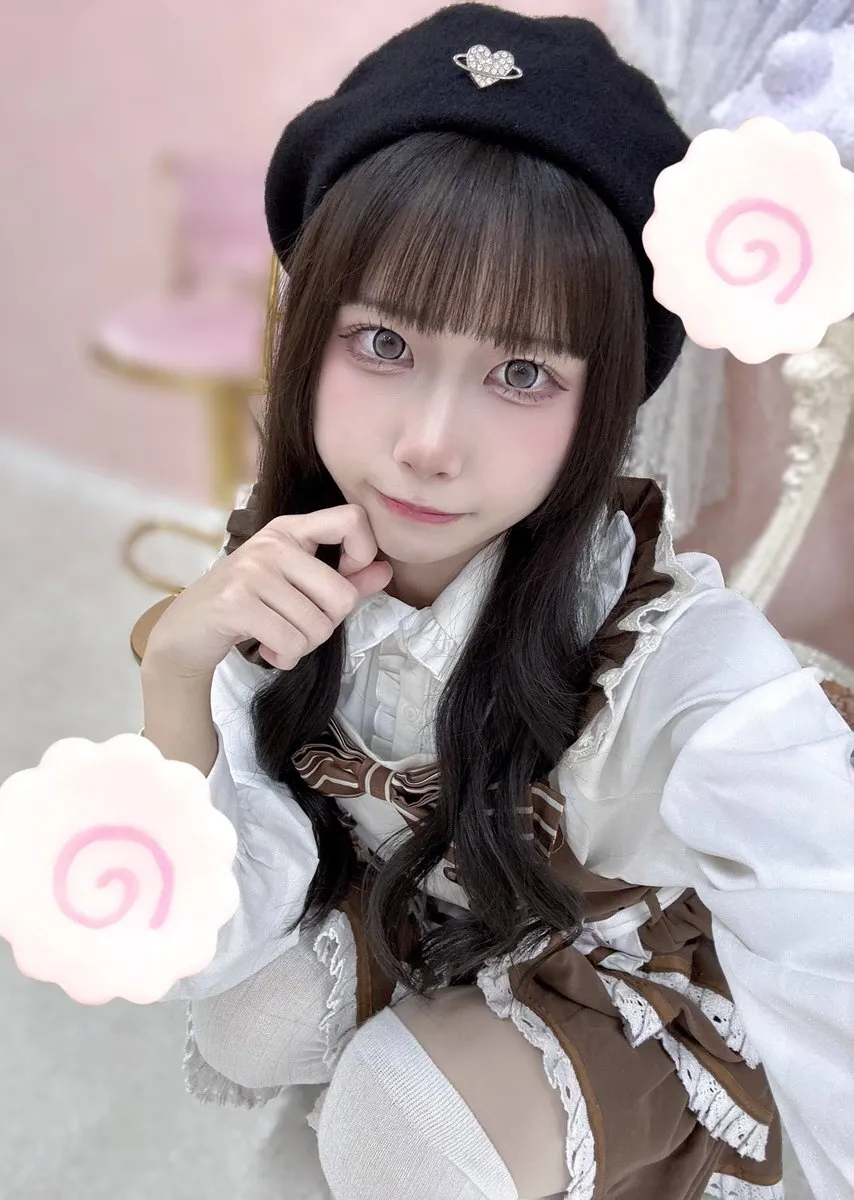 こはね🪽MaidenDolls@hnn9ru