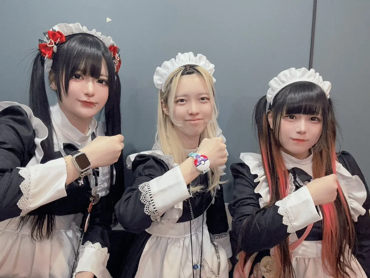 八王子メイドカフェバーchocolatOrange♡@orange0827choco