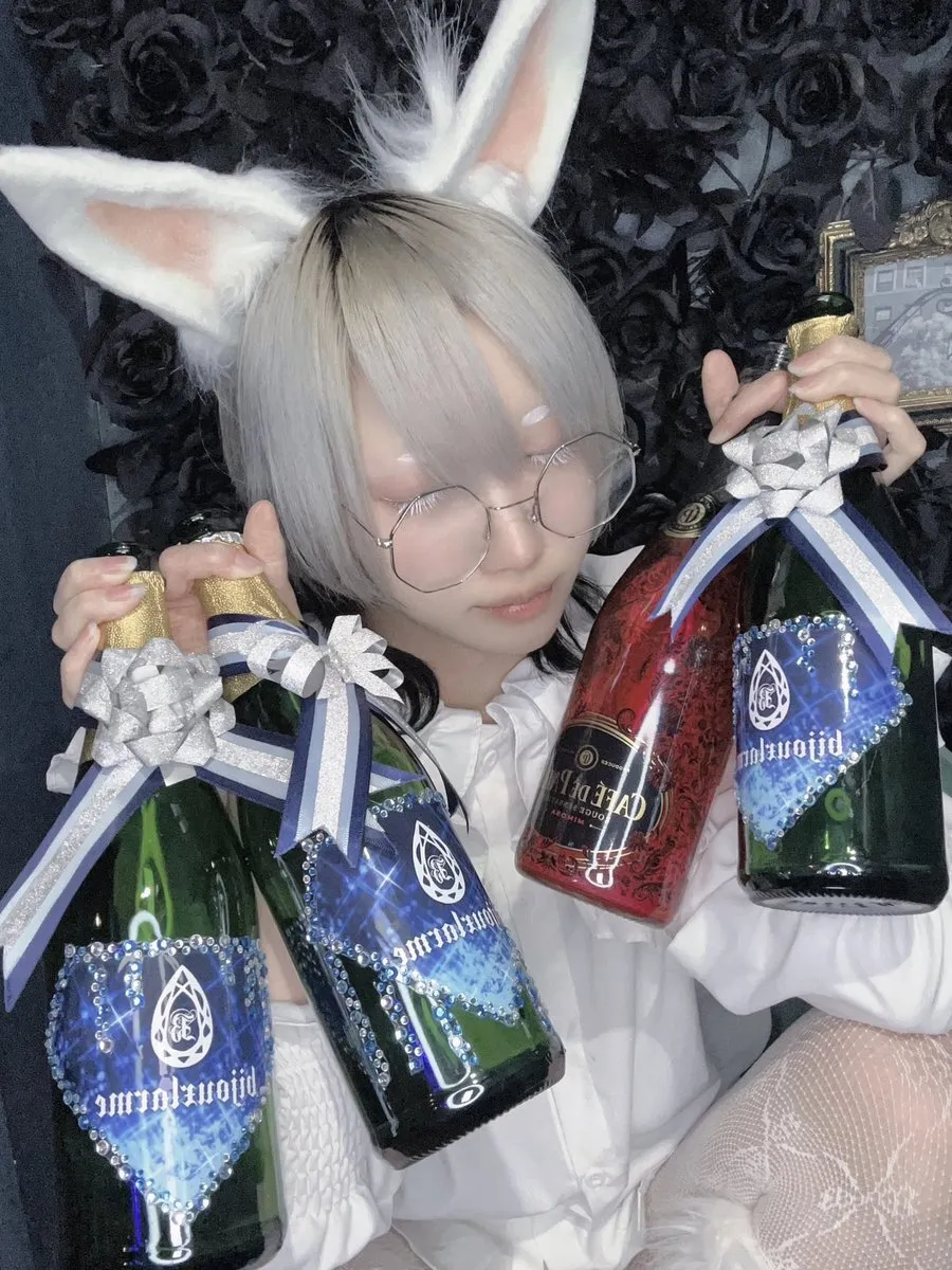 ビジュラム💍名古屋店【男装カフェ&バー】@bijouxlarme_ngy