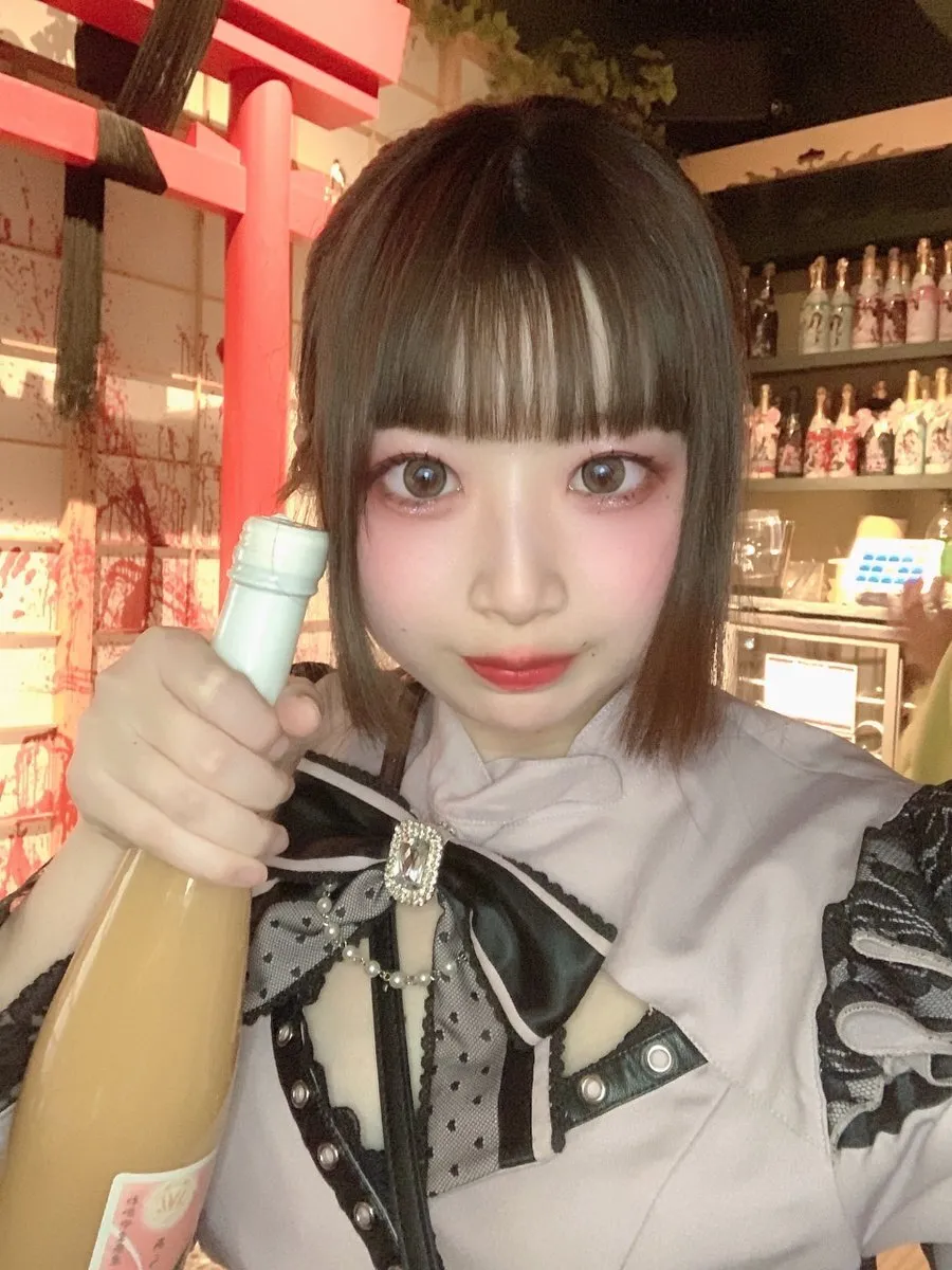【秋葉原コンカフェ】幽遊屋敷〜霊女編〜(16:00〜25:00)@uuyashiki_girl