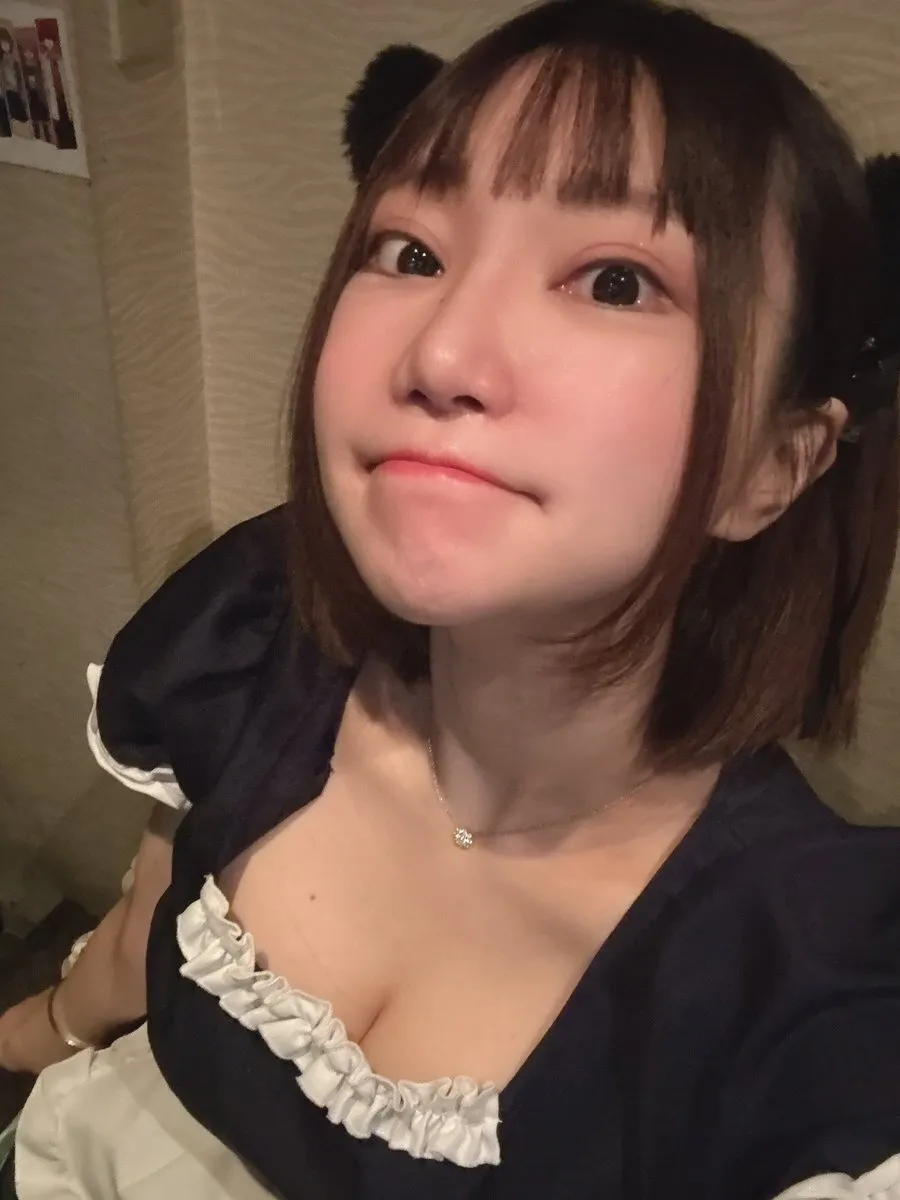 世界で1番可愛いまゆ@メイドバーRe:m@mymy_0927