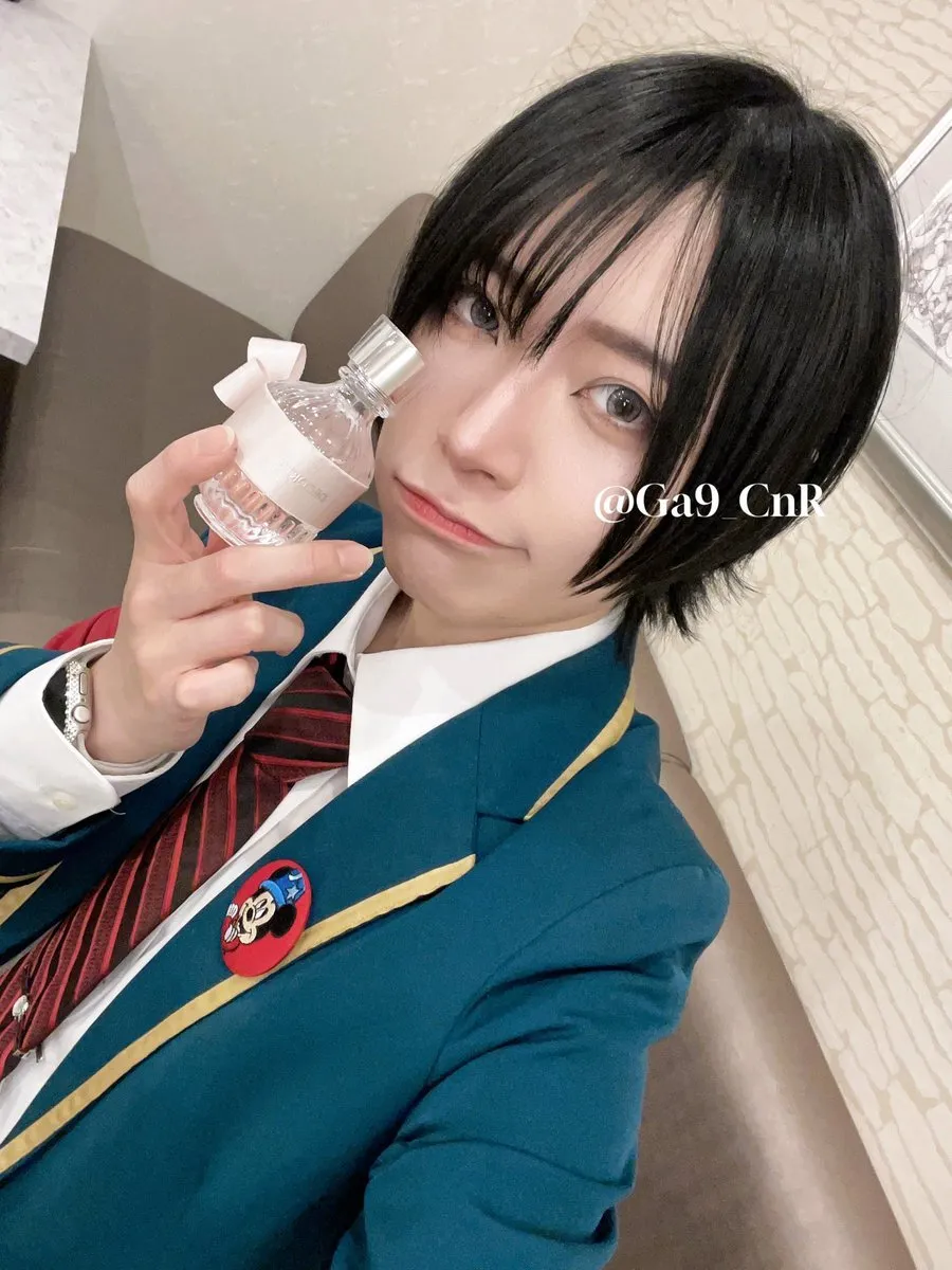 🕊生徒会長 九十九屋樂🤍@Ga9_CnR