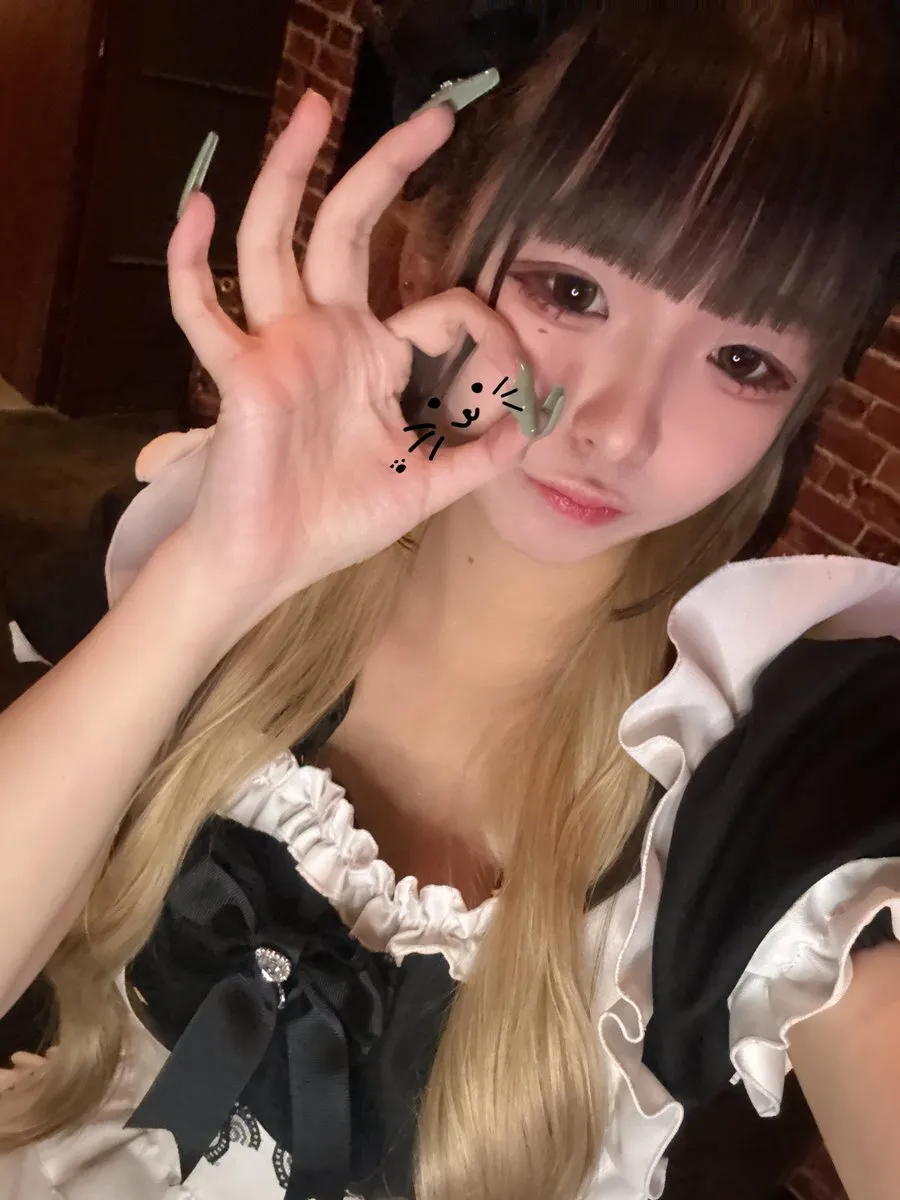 メイドバーキュート@メイドの部屋@cute_room_