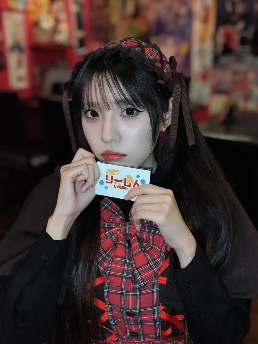 りーしん🔥🐉@ギルド横浜関内コンカフェ@Guild_LeeSin