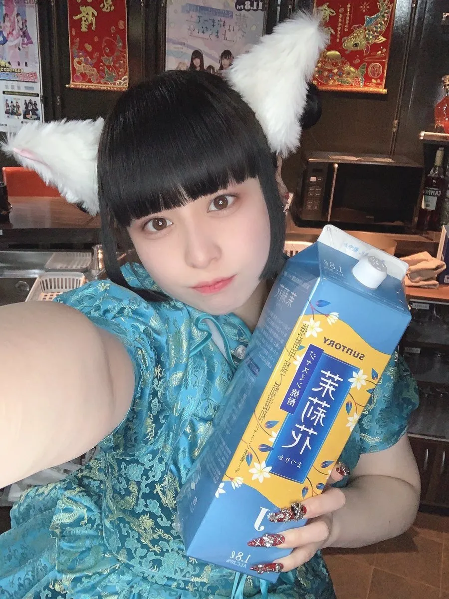 チャイニャコンカフェ桃猫堂恵比寿店 🐱コンカフェ最大手✨@momonekodou004