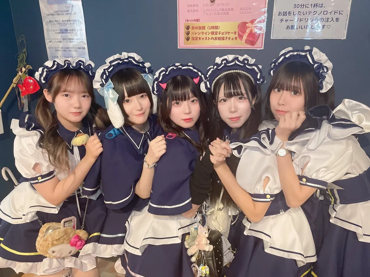 大阪日本橋メイドカフェ🌐MAIDTECH+@maidtech2024