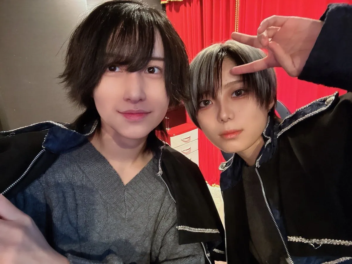 シュバシュバ⚔️男装カフェ@SC_AKIBA