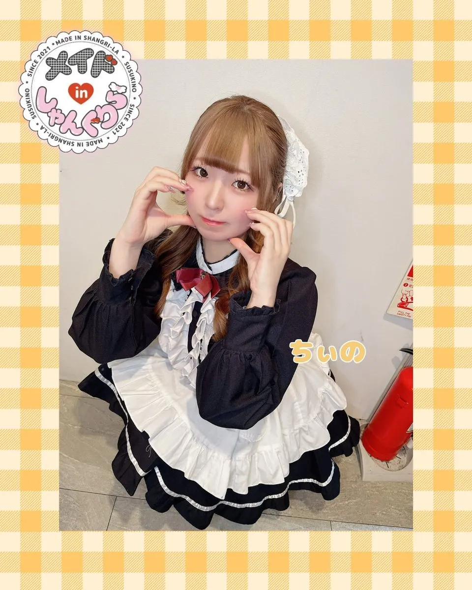 キャスト募集 メイドinしゃんぐりら 札幌すすきのコンカフェ@madeinshangrila