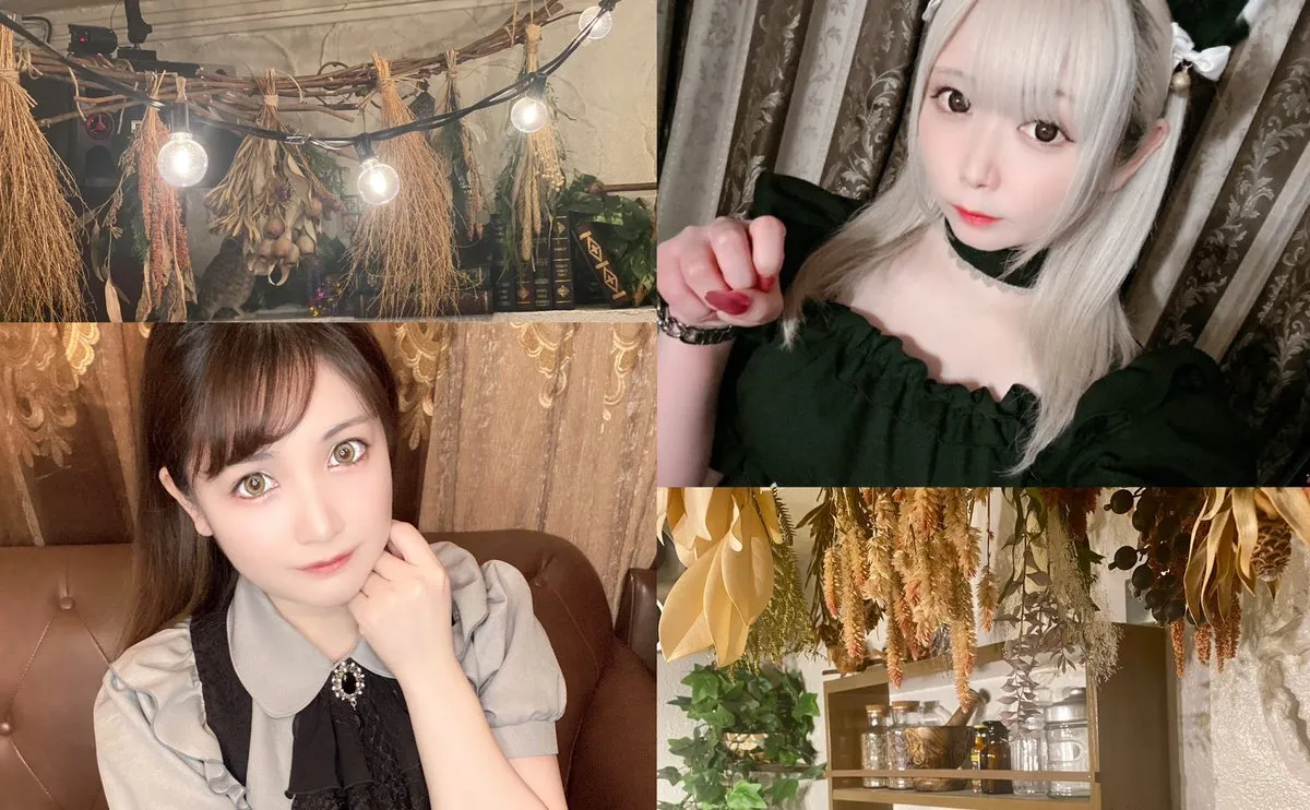 Cafe&Bar GRIMORU グリモル@GRIMORU_CafeBar