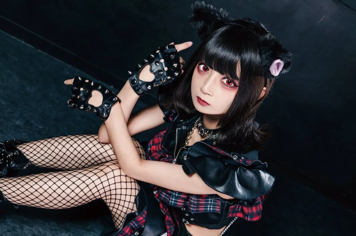 にゃんめたる🎸@MAIDROCKCAFE@nyanmetal_mrc
