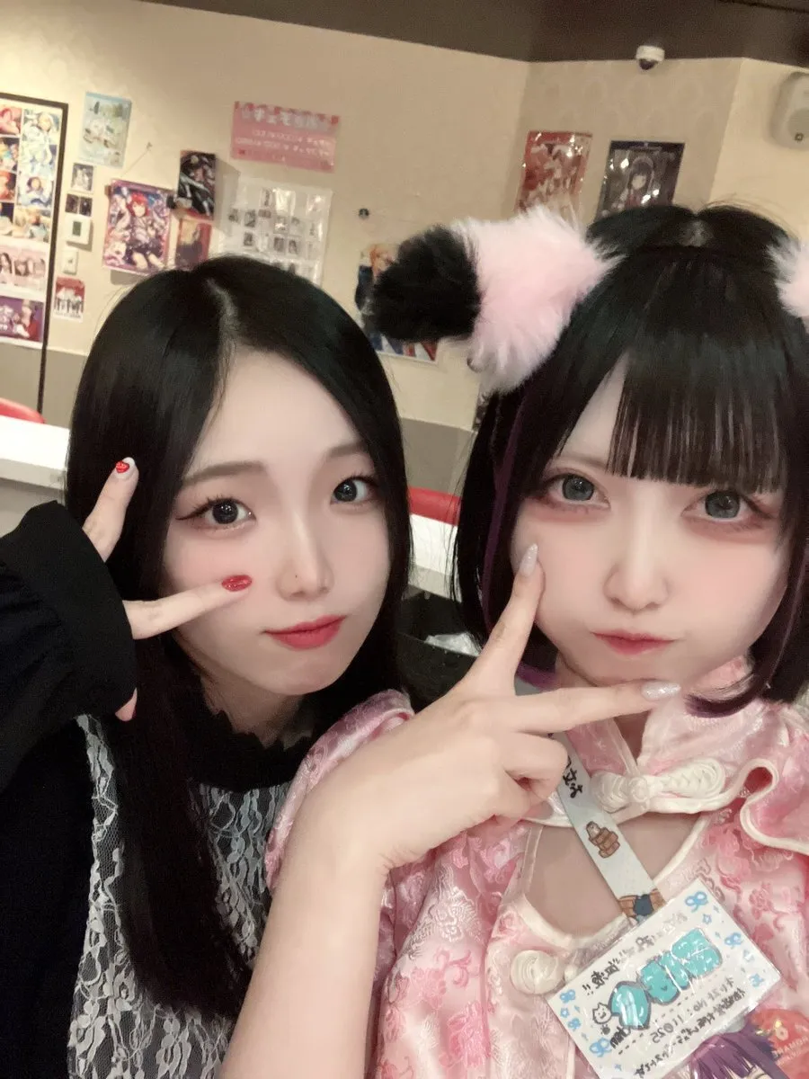 アニソンバーもふる大阪日本橋 ミナミのコンカフェ🎀コンカフェ最大手🎀@mofruosaka002