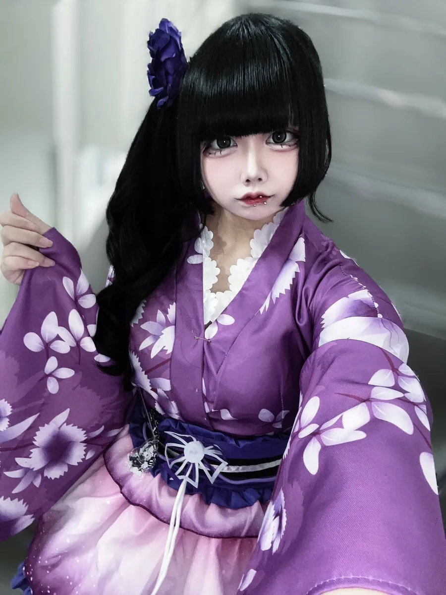 うるふ♱Maiden Dolls🐺@yowai__444