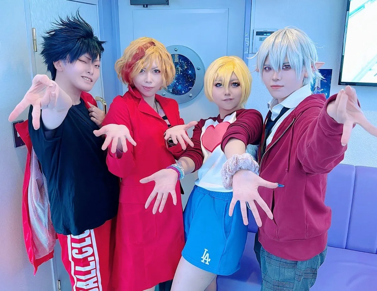 あすとろピア🚀池袋コンカフェ@asupia_cafe