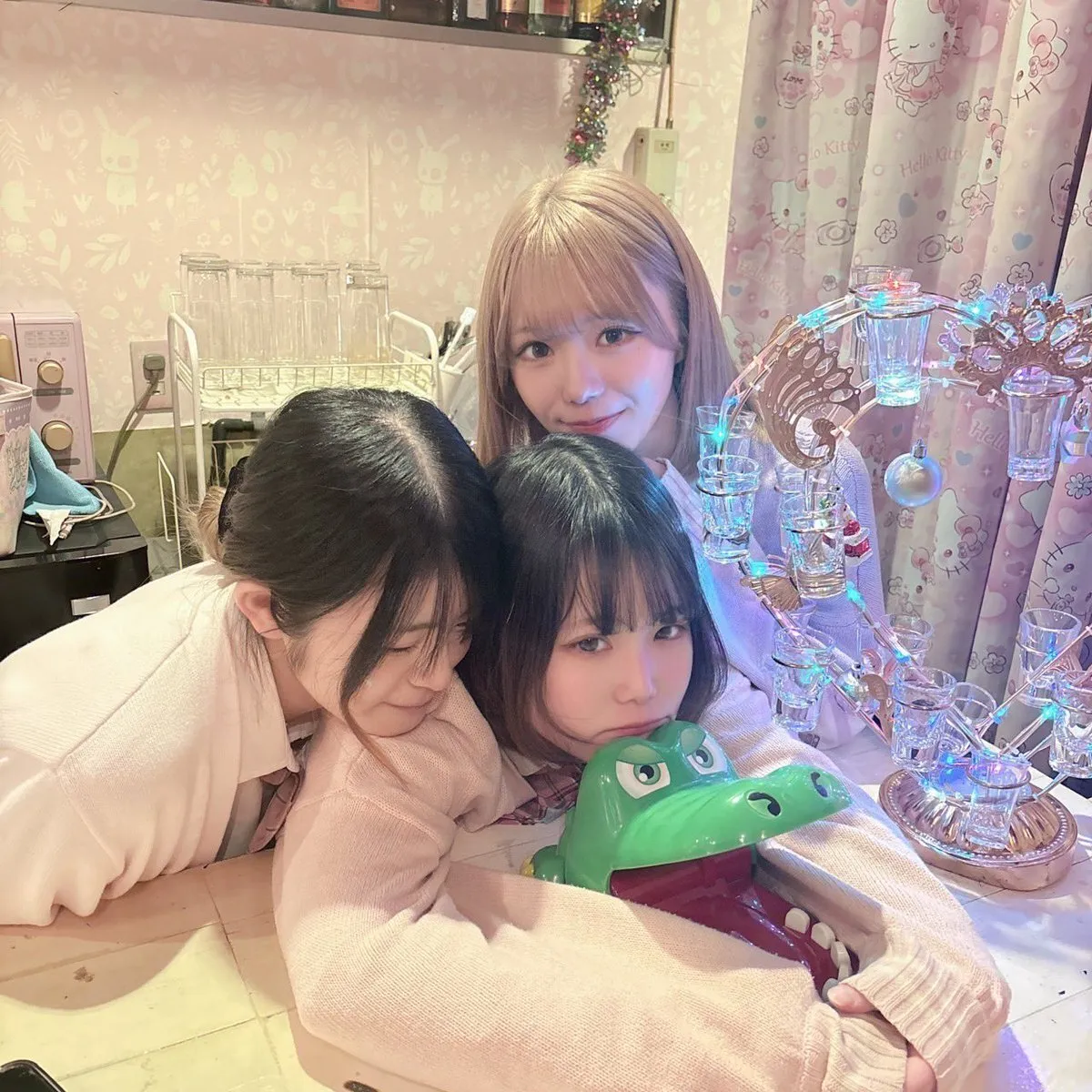 渋谷コンカフェ”マカロン”🎀@barmacaron
