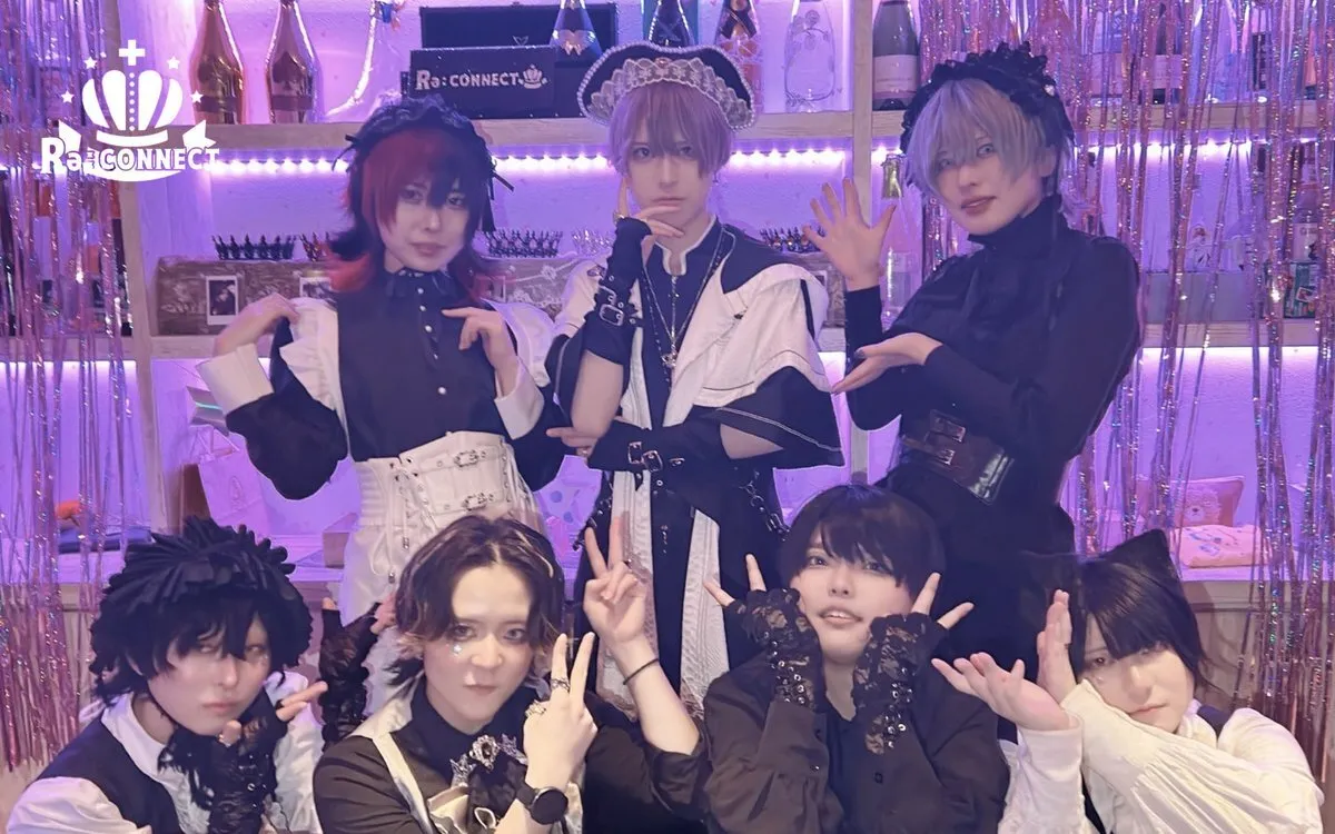 Re:CONNECT♚男装コンカフェ@Re__CONNECT