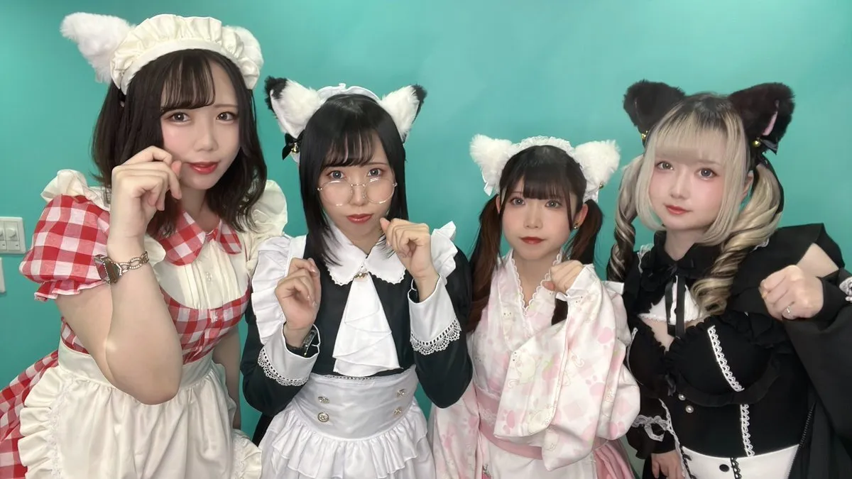 ポシェット🦄池袋コンカフェ🎀@pochette_ikb