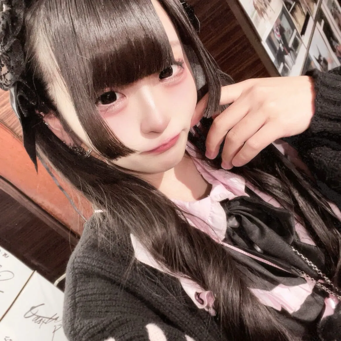 依咲ꔛ🤍🎀@馬女子BARハーピー@nyall___