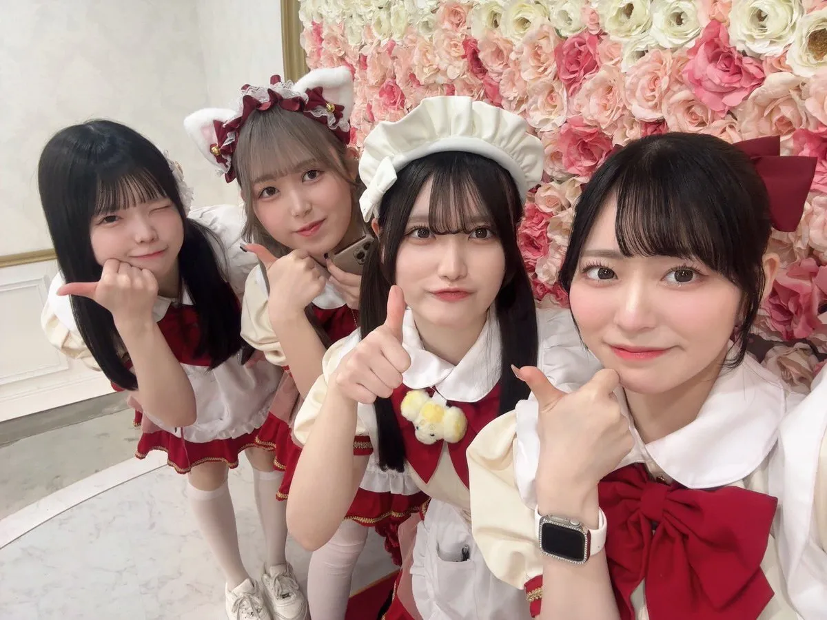 OVERTURE(オーバーチュアー)🥀秋葉原コンカフェ@overture_akiba