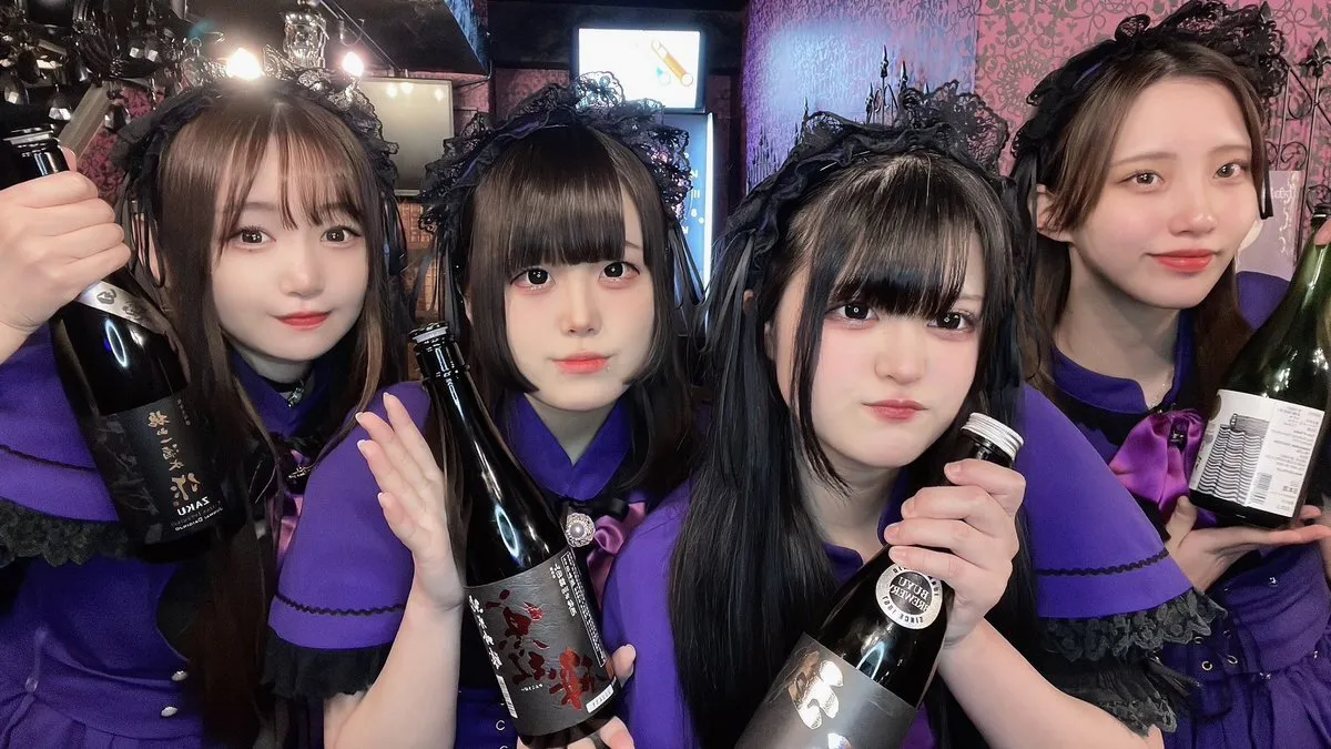 ⚔Jeanne D'arc秋葉原⚔エンターテイメントカフェ@jeanne_akiba_