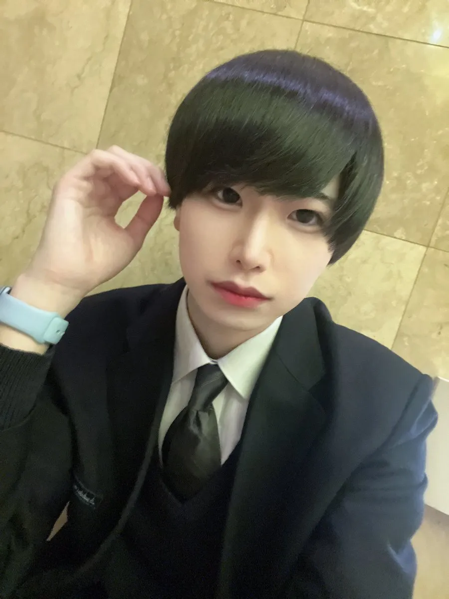 ゆづき@アンニョン@yuzuki_annyon