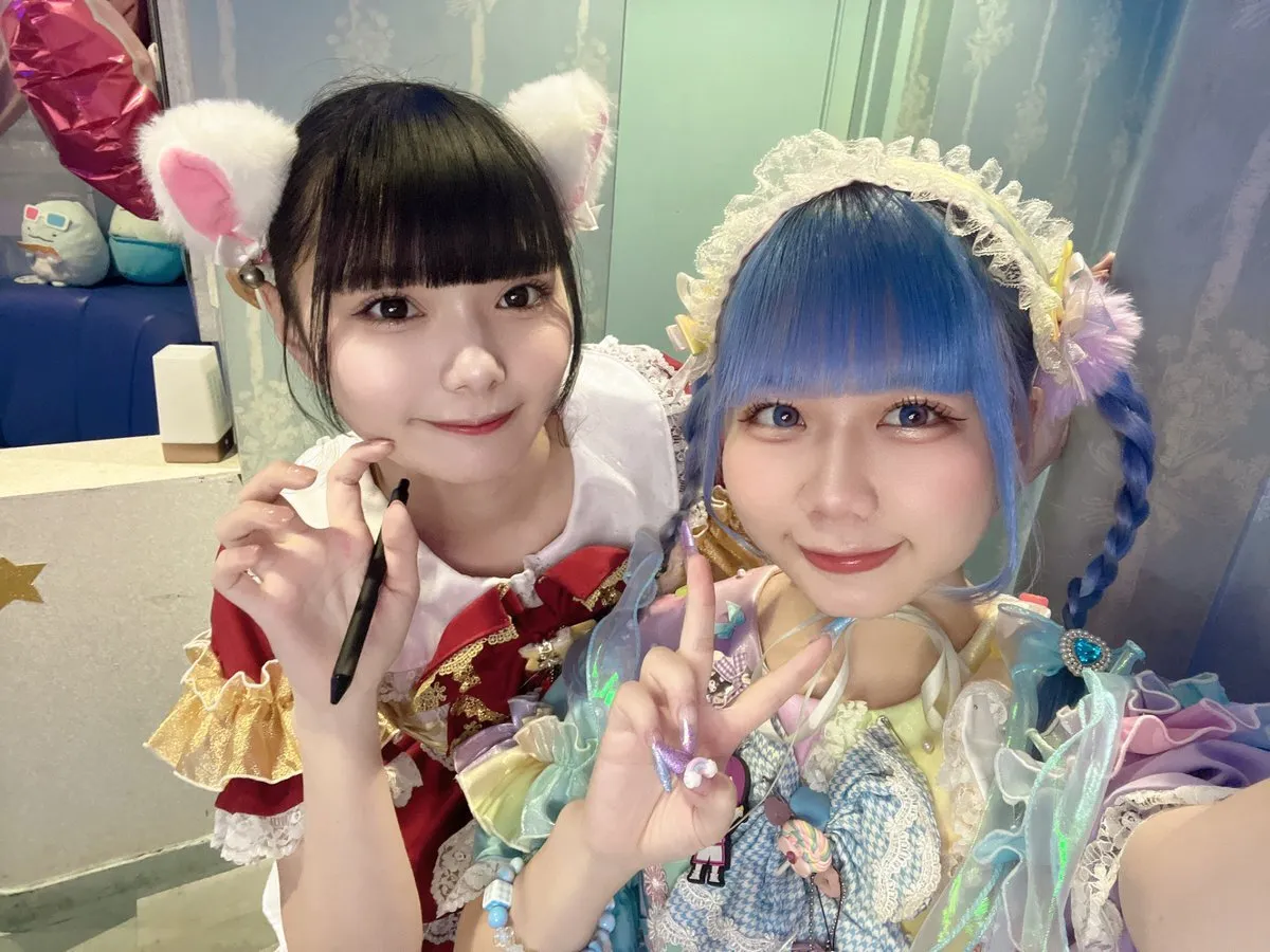 Elfleur - エルフルール - 【歌舞伎町コンカフェ 求人募集中🧚‍♂️】@Elfleur_2022