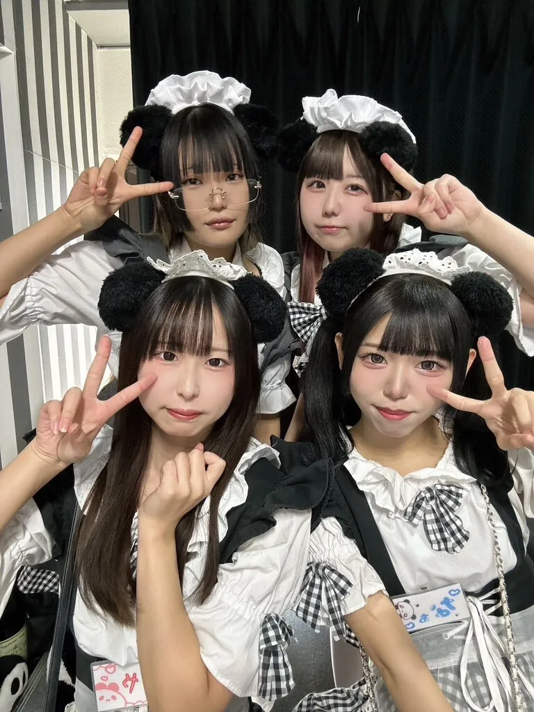 メイドカフェRA🐼ぱんだぱすぽーと@sweetsmaid_RA