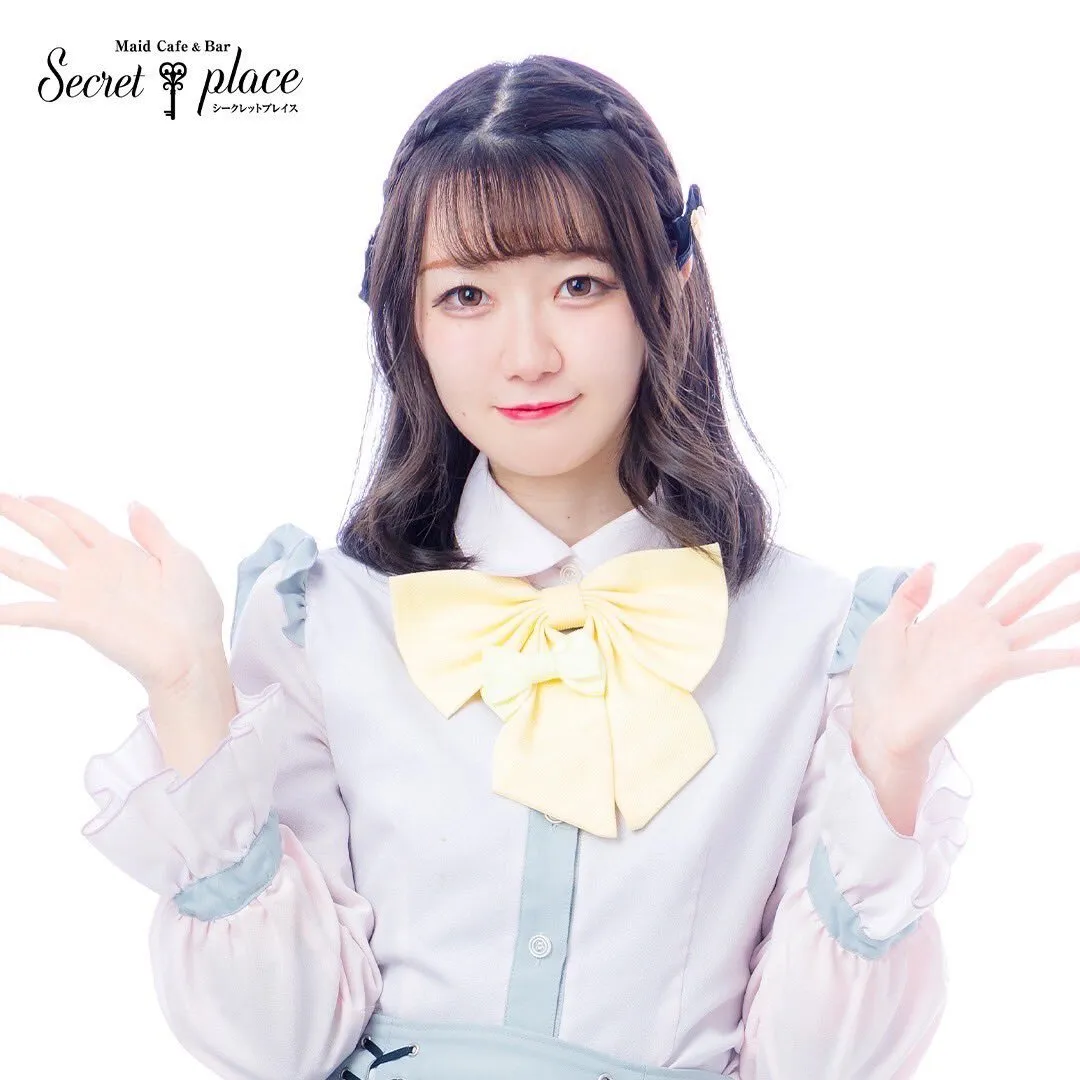 【メイド喫茶】シークレットプレイス【コンカフェ】@secretplace_akb
