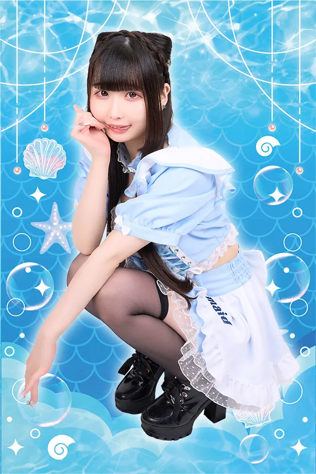 Mermaid(マーメイド)秋葉原🧜‍♀️コンカフェ🌊@mermaid_bar