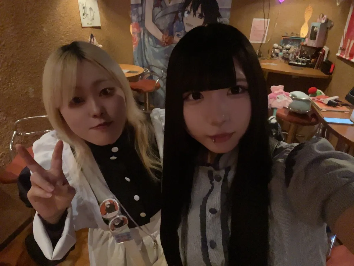 アニソンバーえんじぇる上大岡@anisonbar_angel